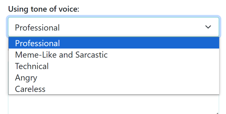 tone - Pentist - Pentist Schedule Tweets - Generate Tweets With Twitter AI - Pentist Pentist